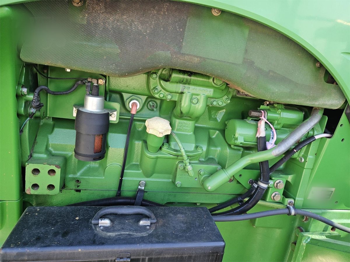 Трактор John Deere 8335RT 2011 б/у из США — фото 11