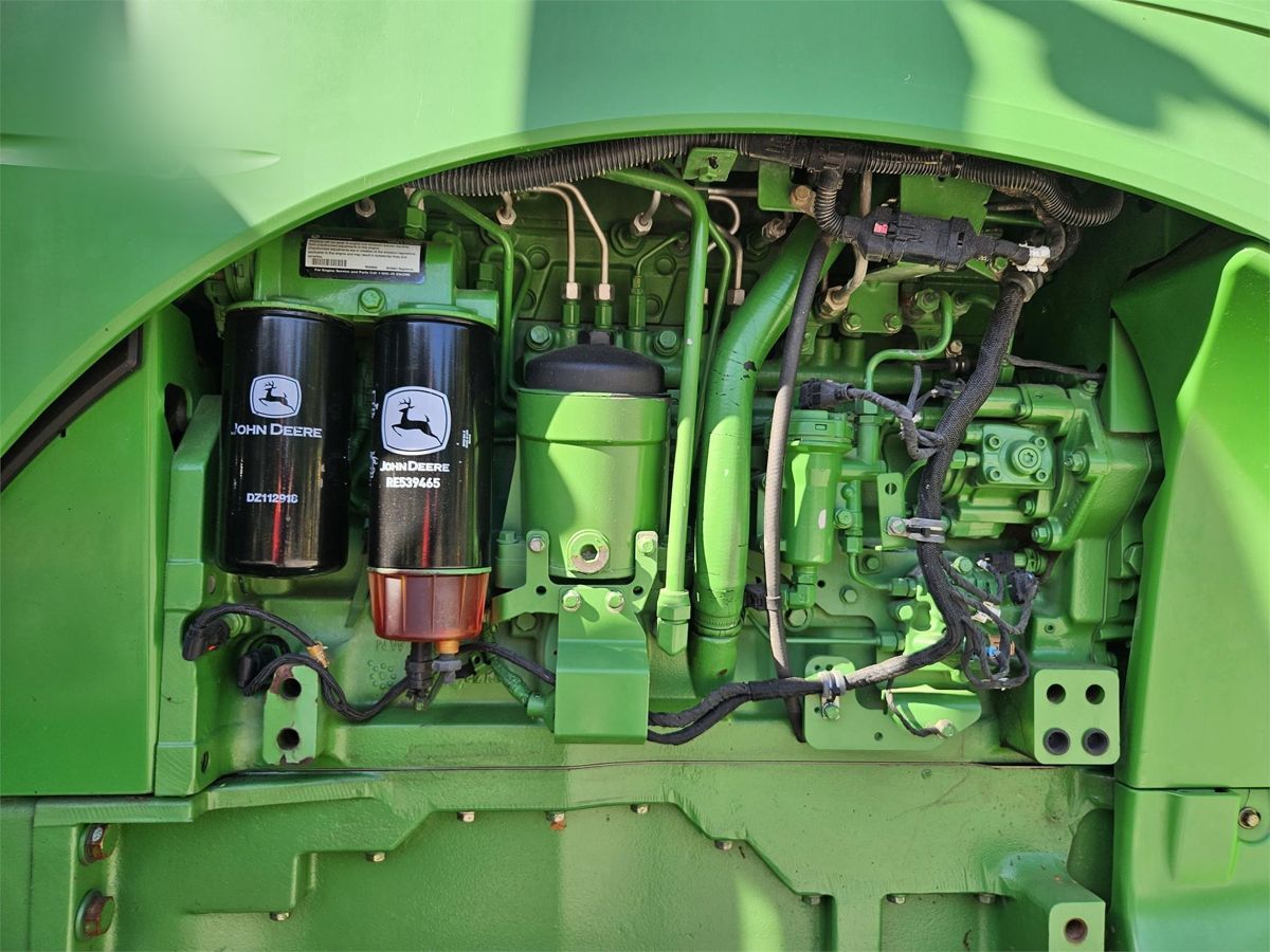Трактор John Deere 8335RT 2011 б/у из США — фото 12