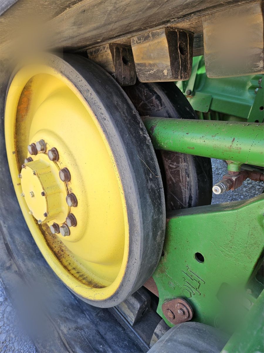 Трактор John Deere 8335RT 2011 б/у из США — фото 20
