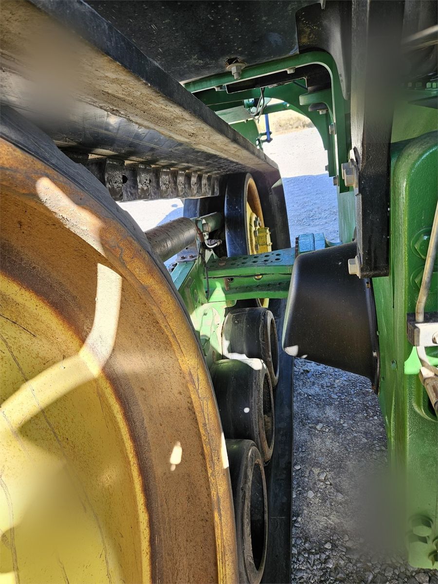 Трактор John Deere 8335RT 2011 б/у из США — фото 21