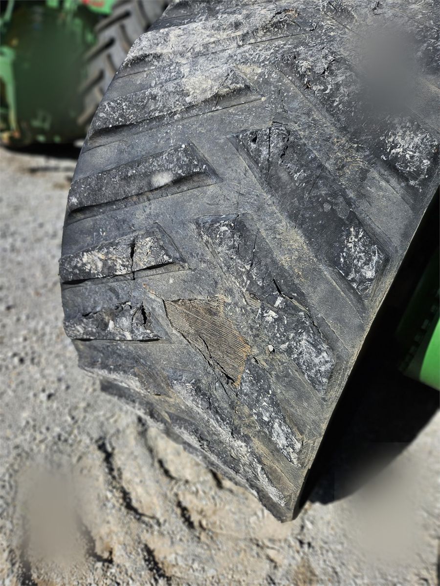 Трактор John Deere 8335RT 2011 б/у из США — фото 24