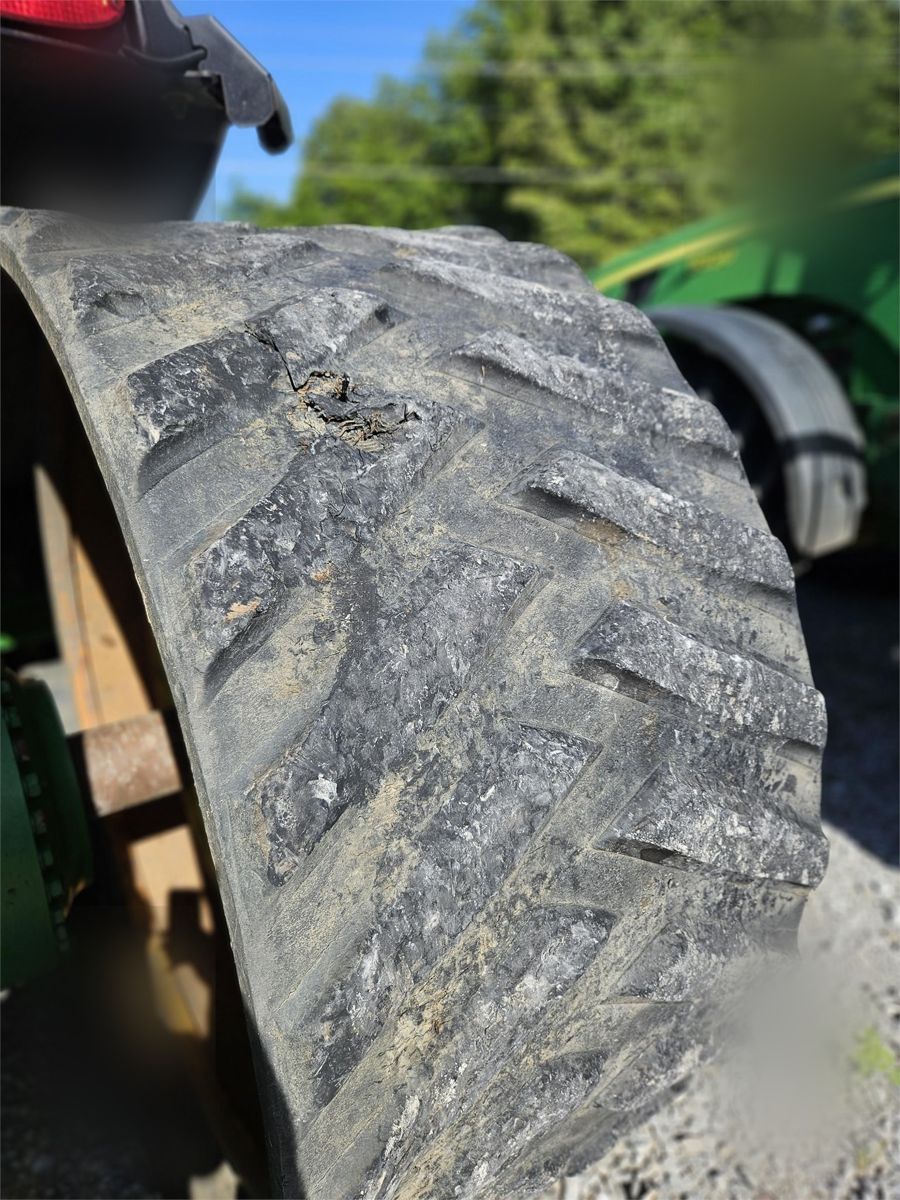 Трактор John Deere 8335RT 2011 б/у из США — фото 25
