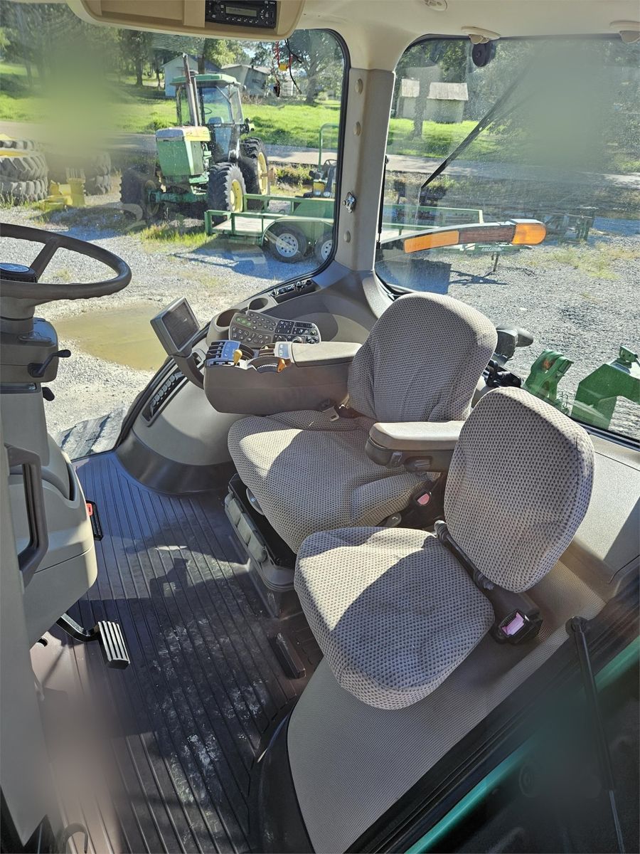 Трактор John Deere 8335RT 2011 б/у из США — фото 26