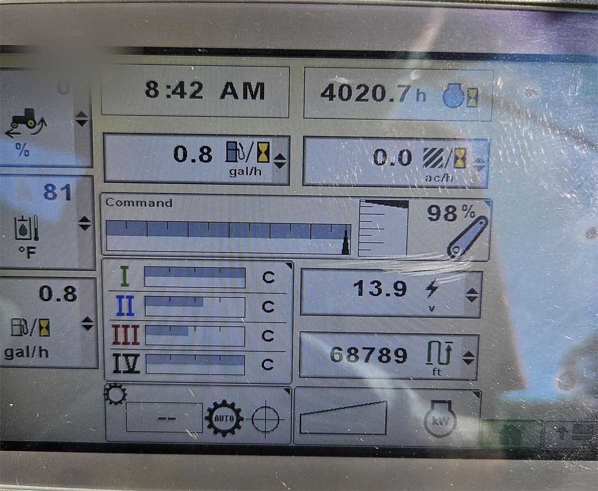 Трактор John Deere 8335RT 2011 б/у из США — фото 31