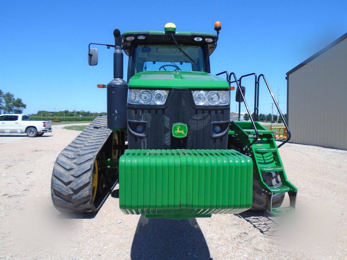 Трактор John Deere 8335RT 2011 б/у из США — фото 3