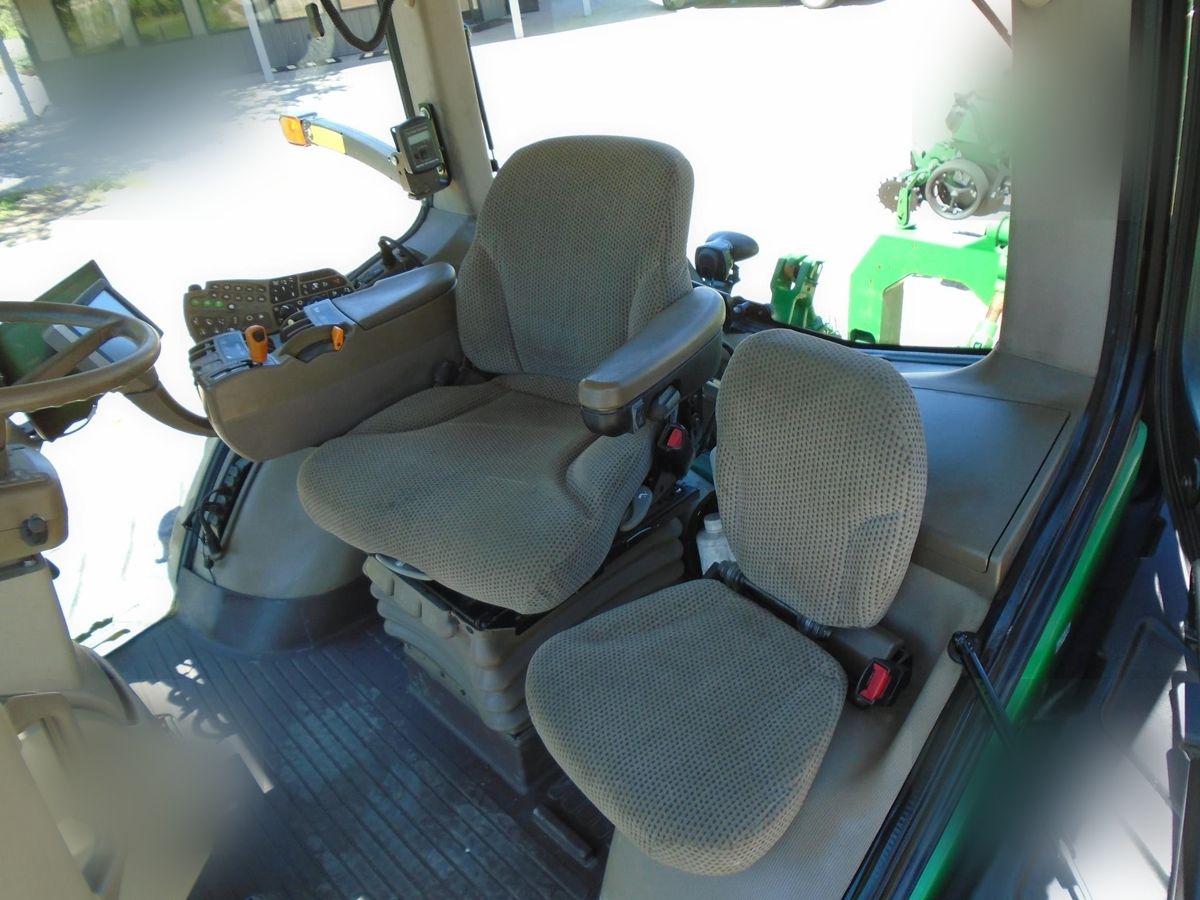 Трактор John Deere 8335RT 2011 б/у из США — фото 4