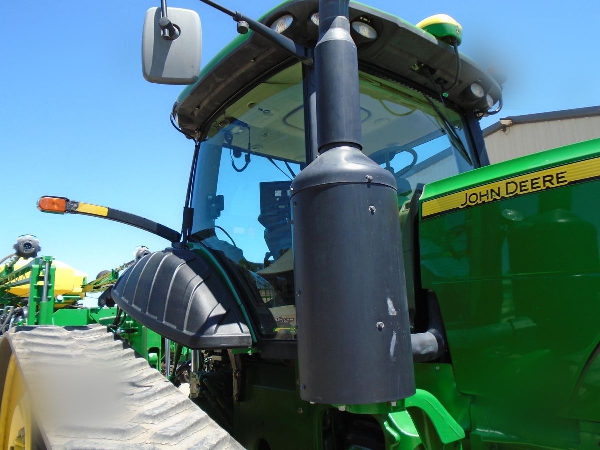 Трактор John Deere 8335RT 2011 б/у из США — фото 8