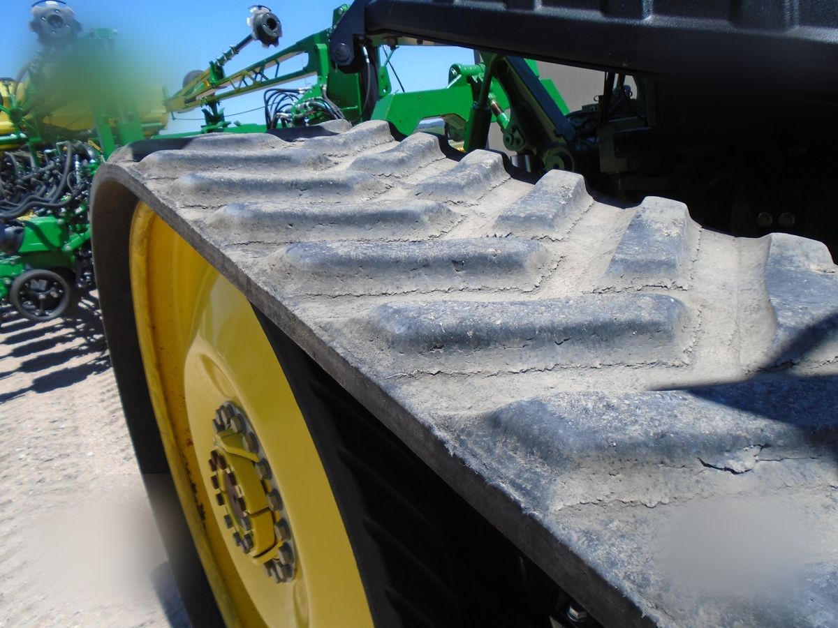 Трактор John Deere 8335RT 2011 б/у из США — фото 9