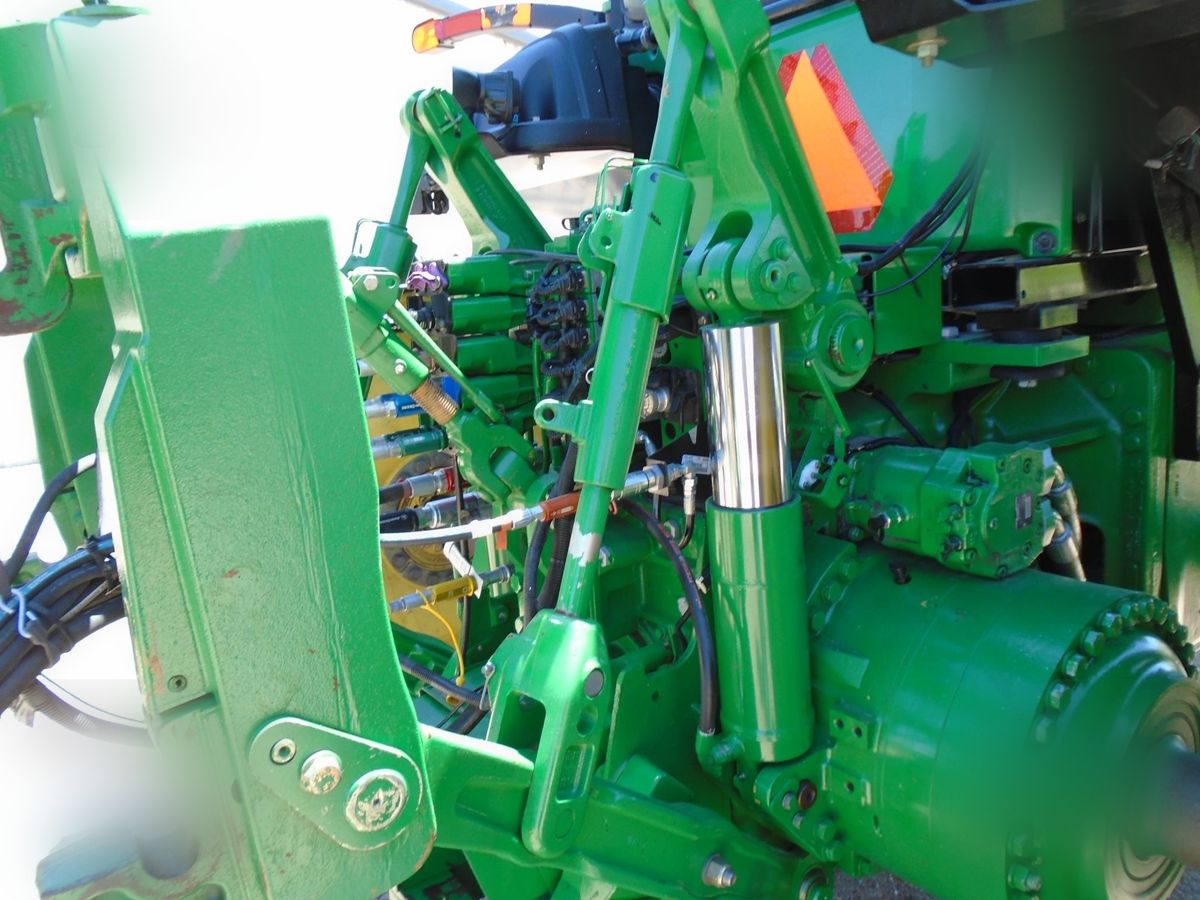 Трактор John Deere 8335RT 2011 б/у из США — фото 22