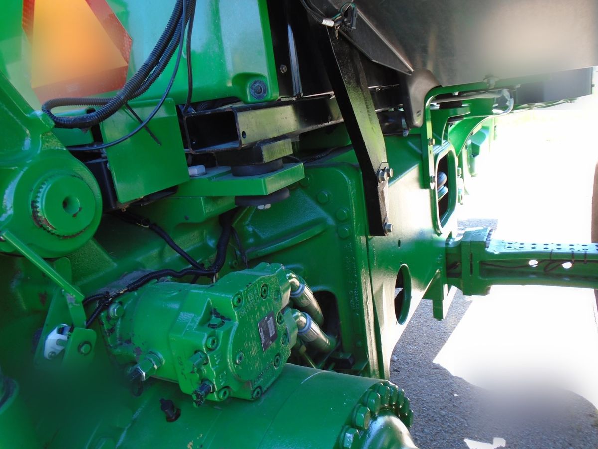 Трактор John Deere 8335RT 2011 б/у из США — фото 23