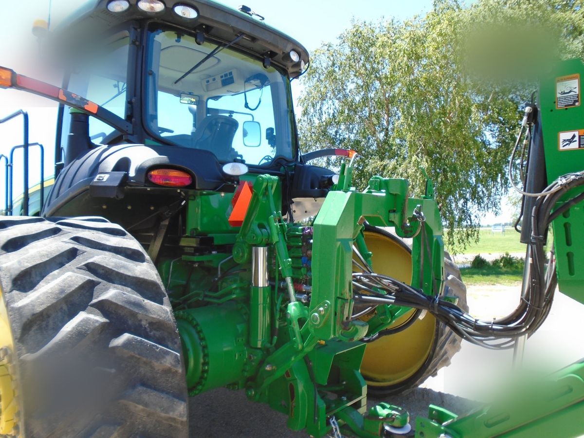 Трактор John Deere 8335RT 2011 б/у из США — фото 24