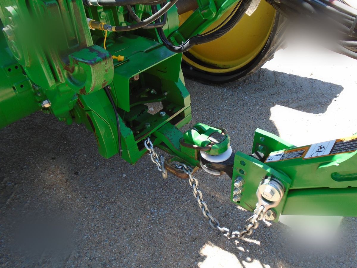 Трактор John Deere 8335RT 2011 б/у из США — фото 25