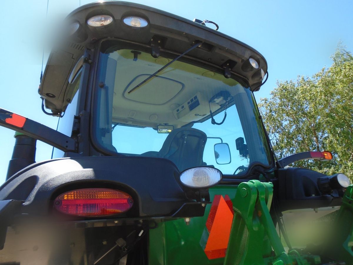 Трактор John Deere 8335RT 2011 б/у из США — фото 27