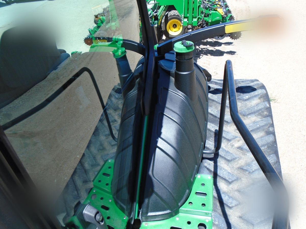 Трактор John Deere 8335RT 2011 б/у из США — фото 28