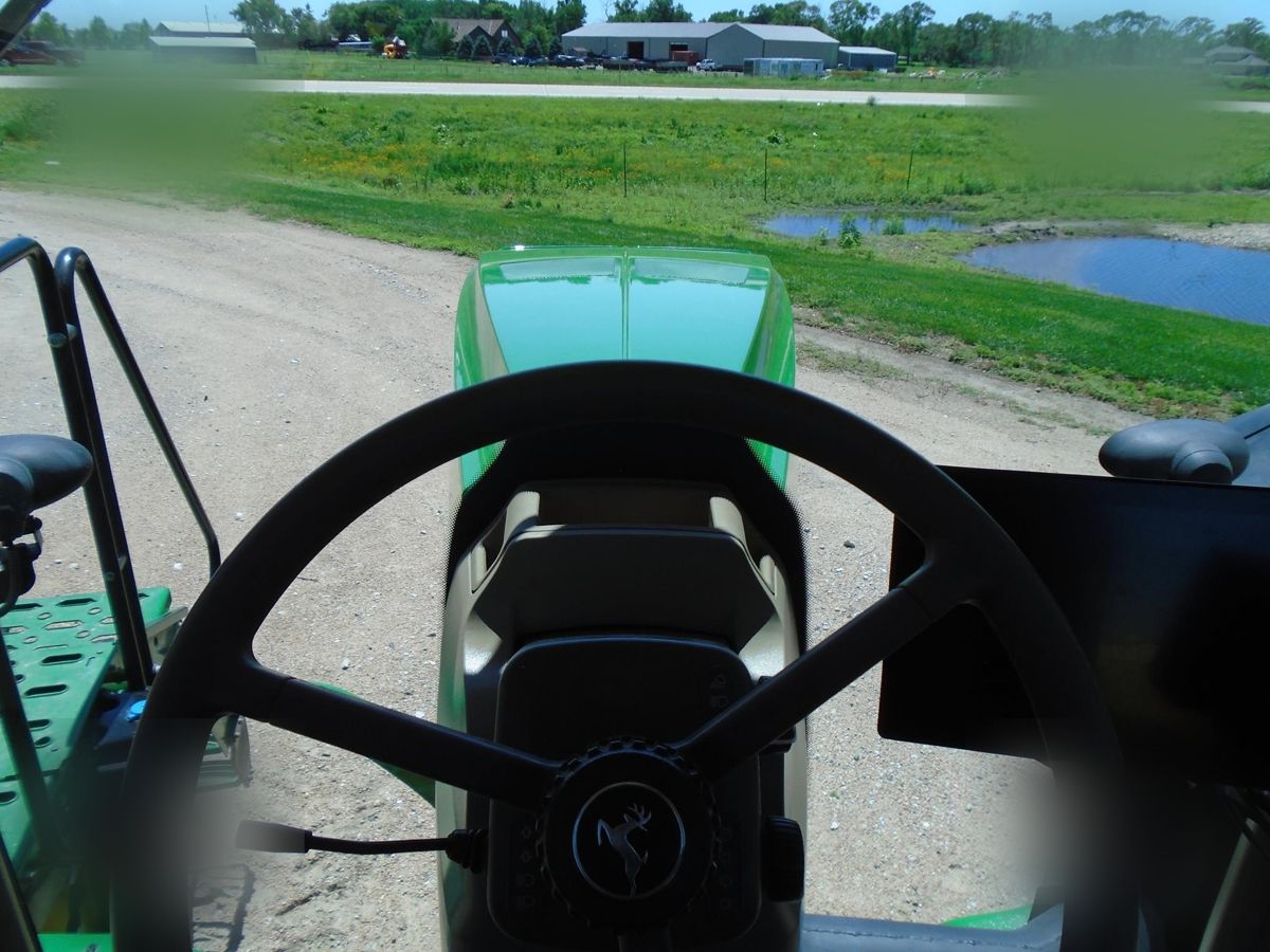 Трактор John Deere 8335RT 2011 б/у из США — фото 31