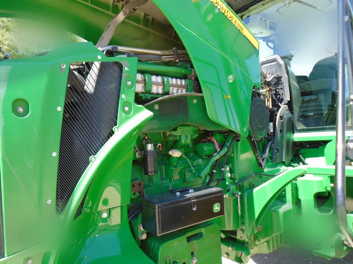 Трактор John Deere 8335RT 2011 б/у из США — фото 37