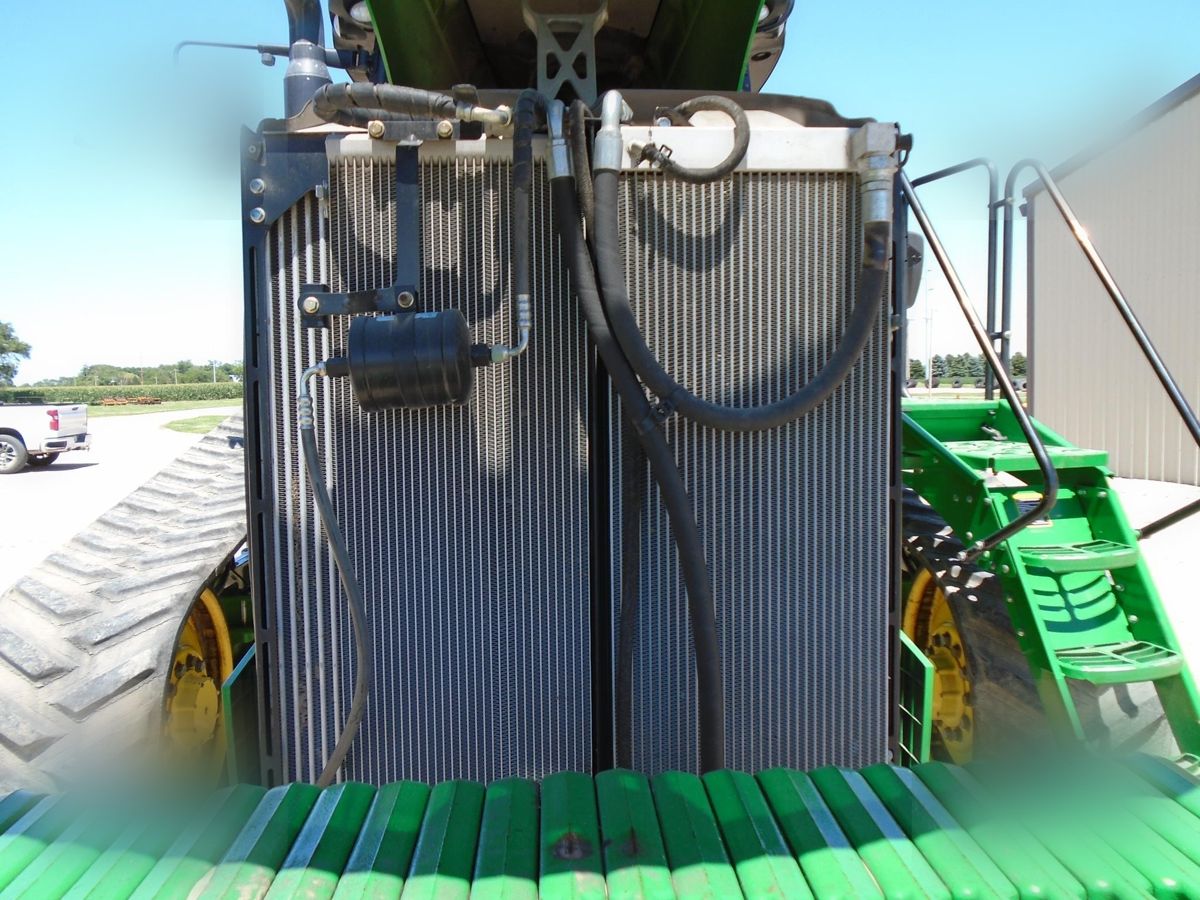 Трактор John Deere 8335RT 2011 б/у из США — фото 38