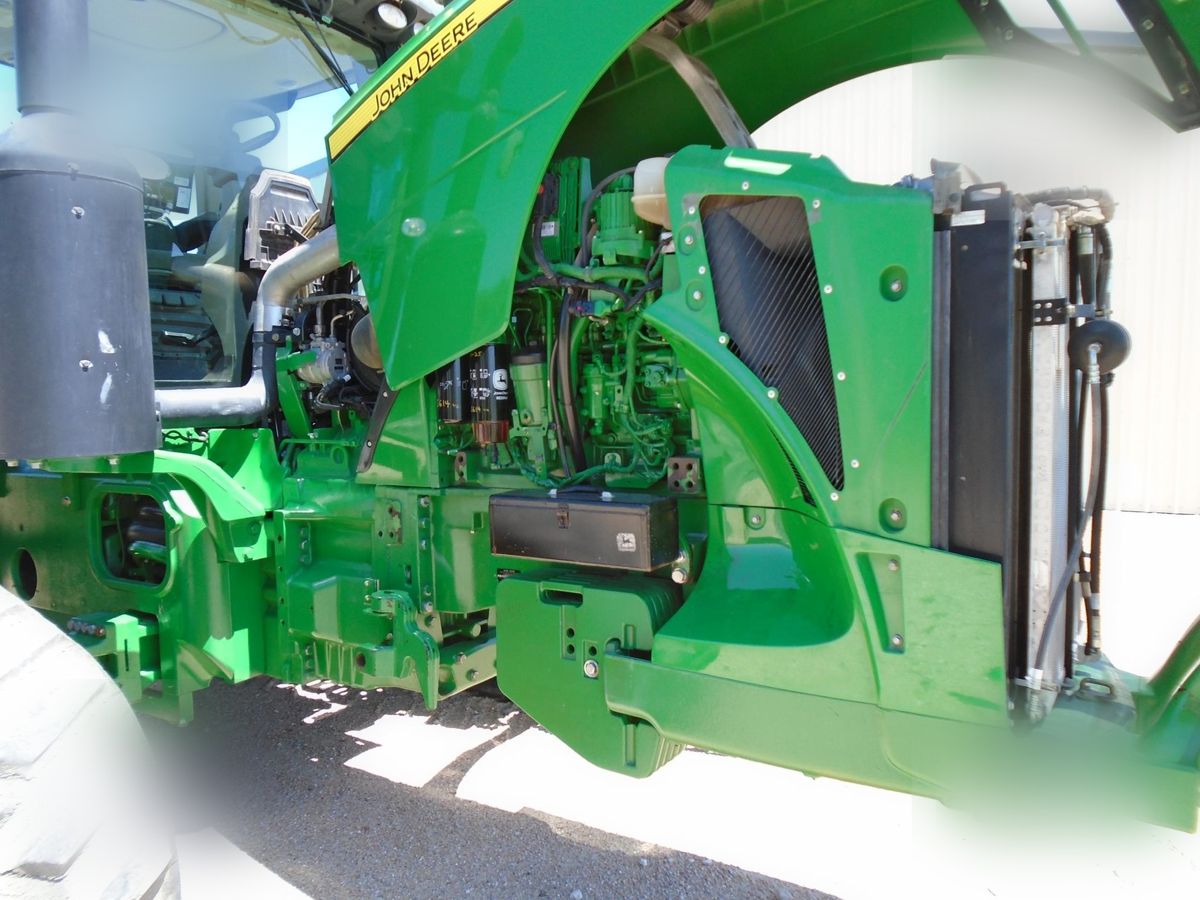 Трактор John Deere 8335RT 2011 б/у из США — фото 39