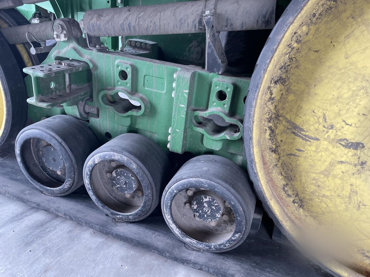 Трактор John Deere 8335RT 2011 б/у из США — фото 7