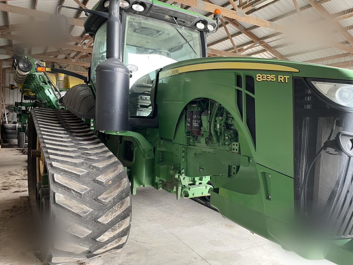 Трактор John Deere 8335RT 2011 б/у из США — фото 15