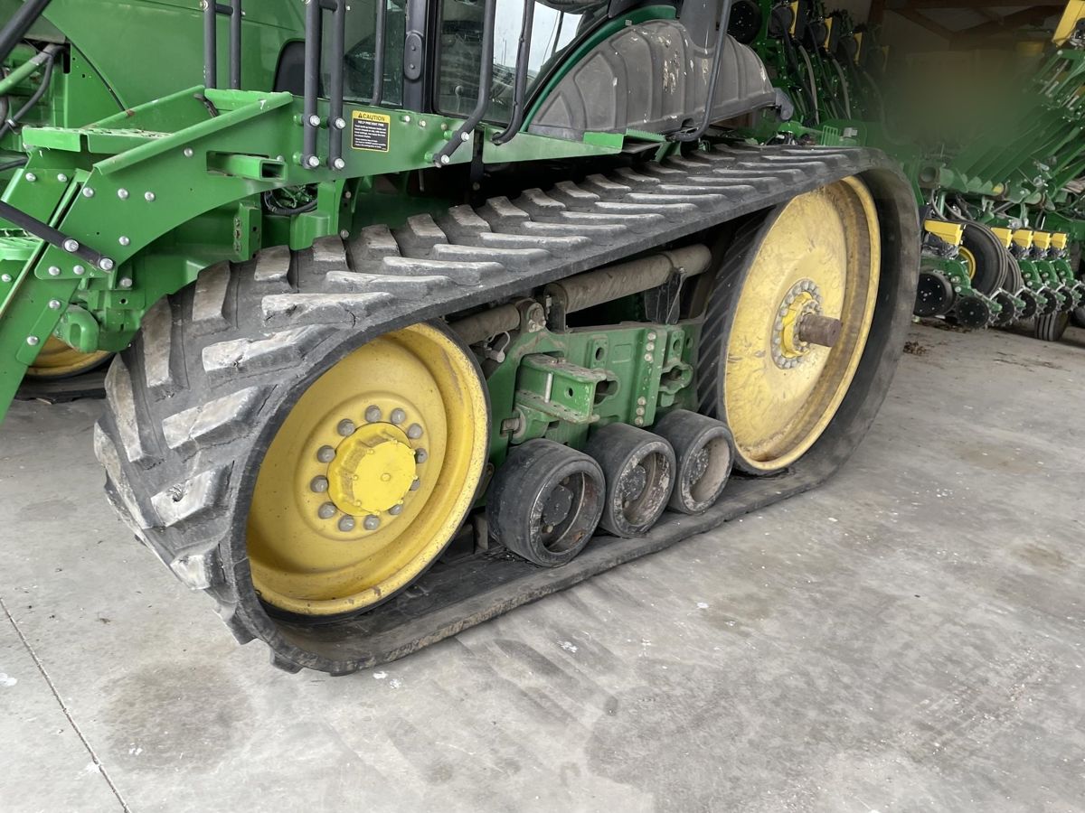 Трактор John Deere 8335RT 2011 б/у из США — фото 17