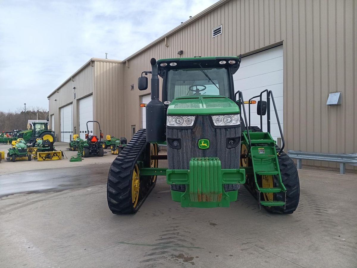 Трактор John Deere 8335RT 2011 б/у из США — фото 2