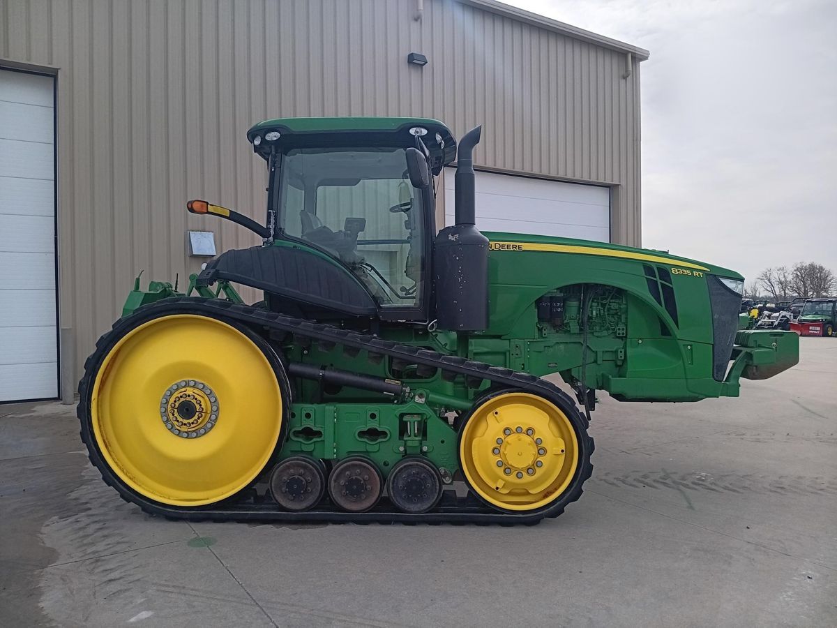 Трактор John Deere 8335RT 2011 б/у из США — фото 5