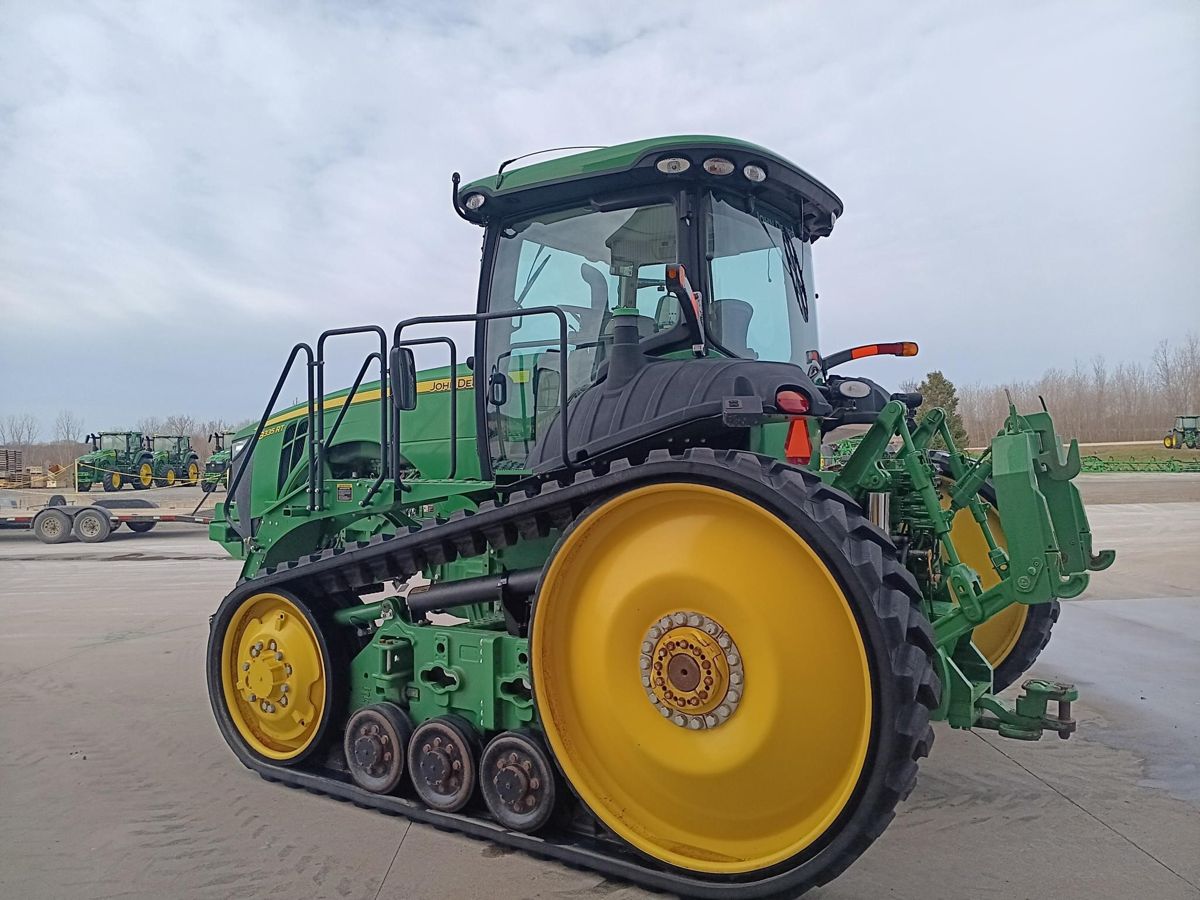 Трактор John Deere 8335RT 2011 б/у из США — фото 6