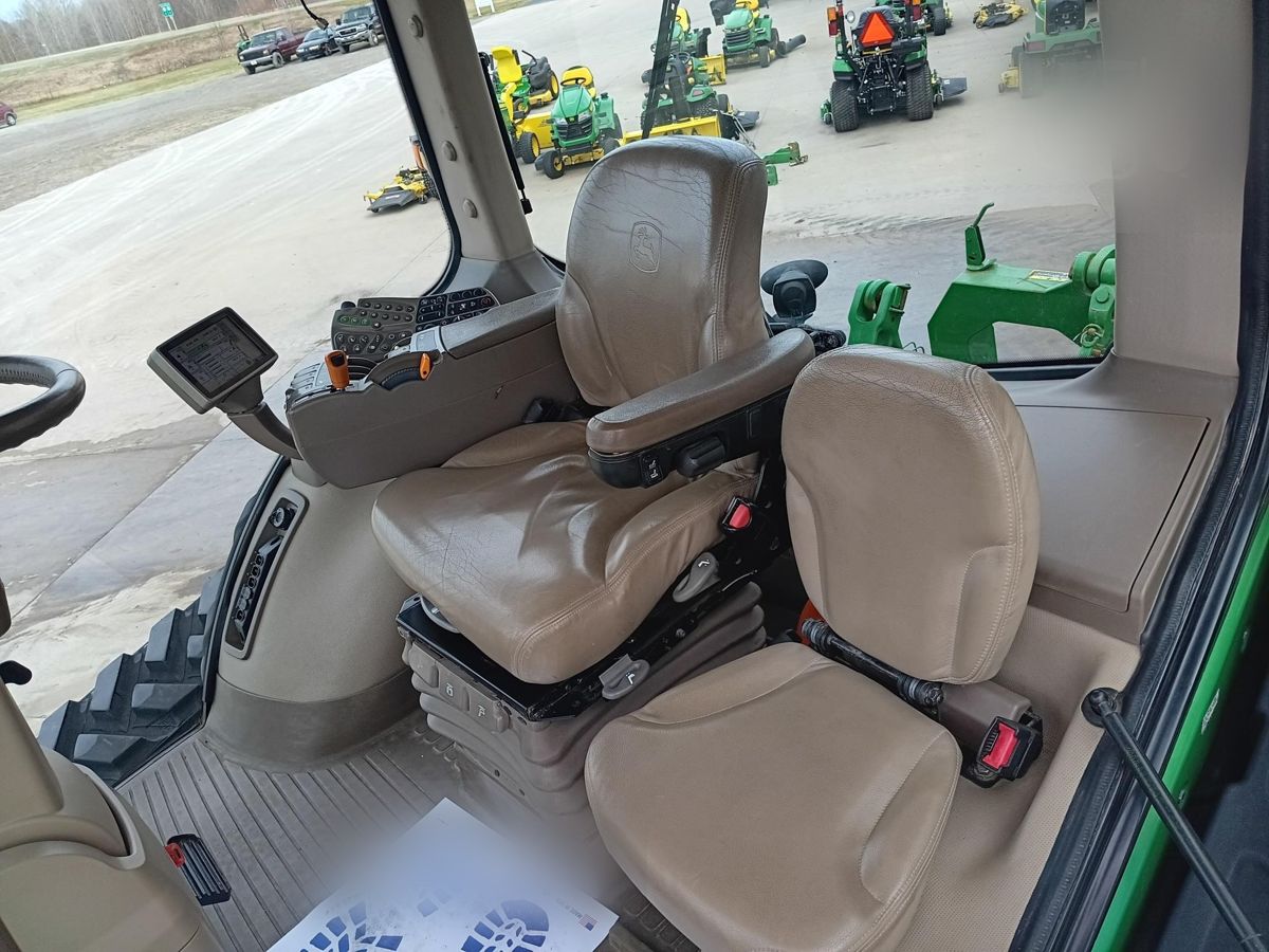 Трактор John Deere 8335RT 2011 б/у из США — фото 9