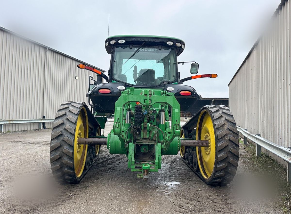 Трактор John Deere 8335RT 2011 б/у из США — фото 5