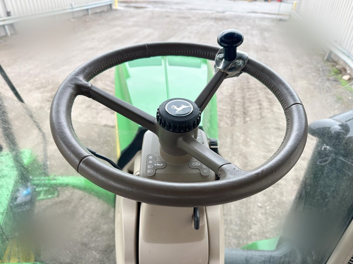 Трактор John Deere 8335RT 2011 б/у из США — фото 7