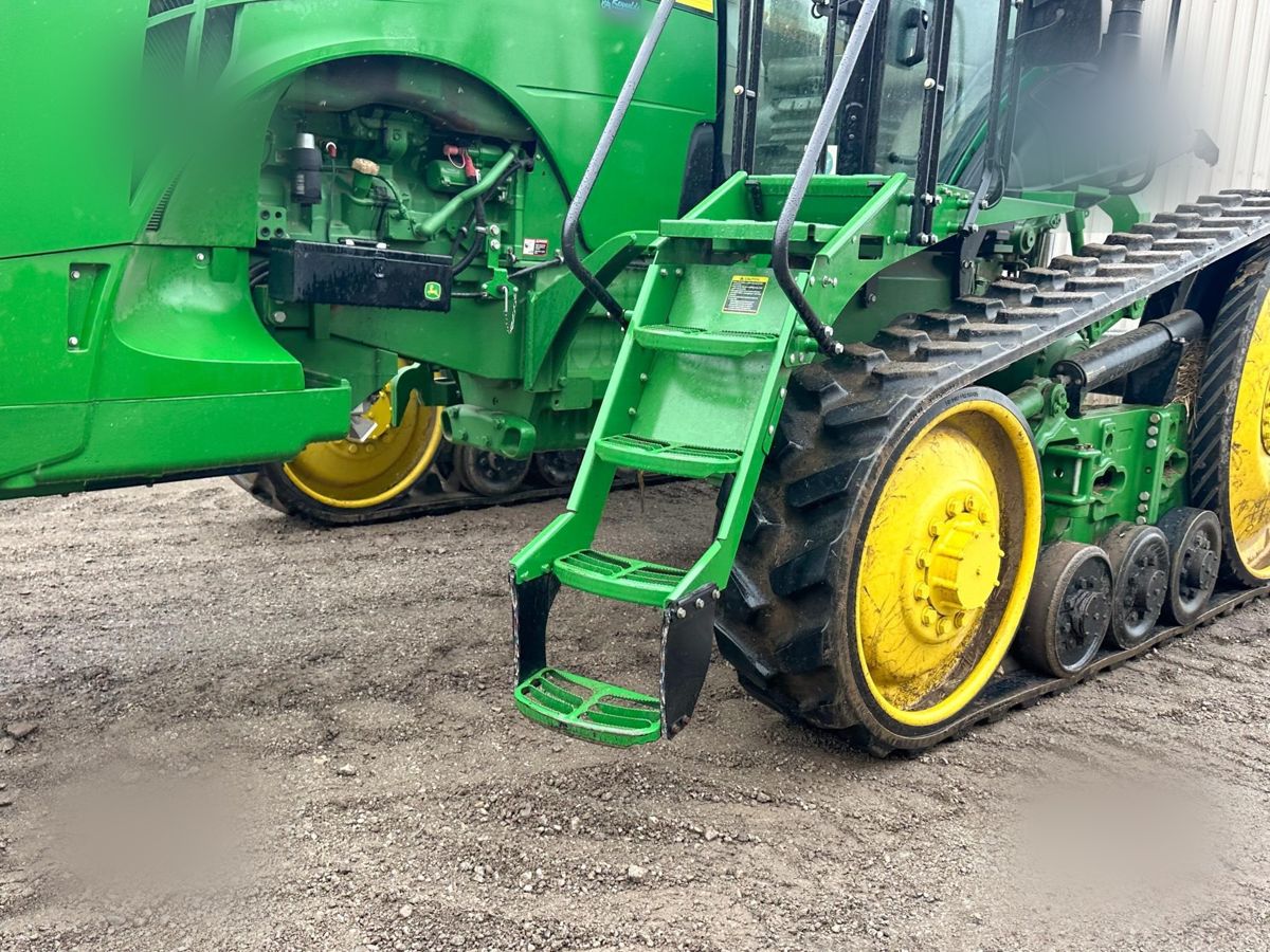 Трактор John Deere 8335RT 2011 б/у из США — фото 12