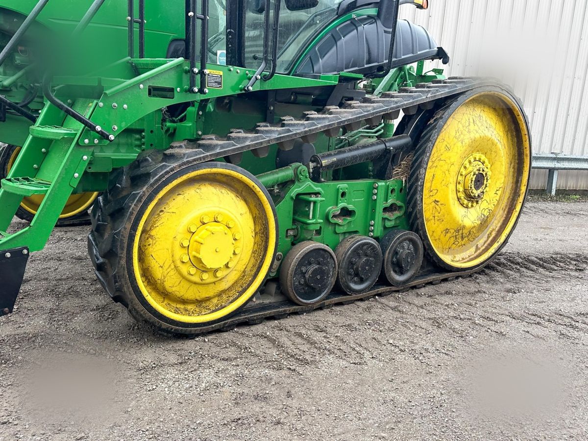 Трактор John Deere 8335RT 2011 б/у из США — фото 16