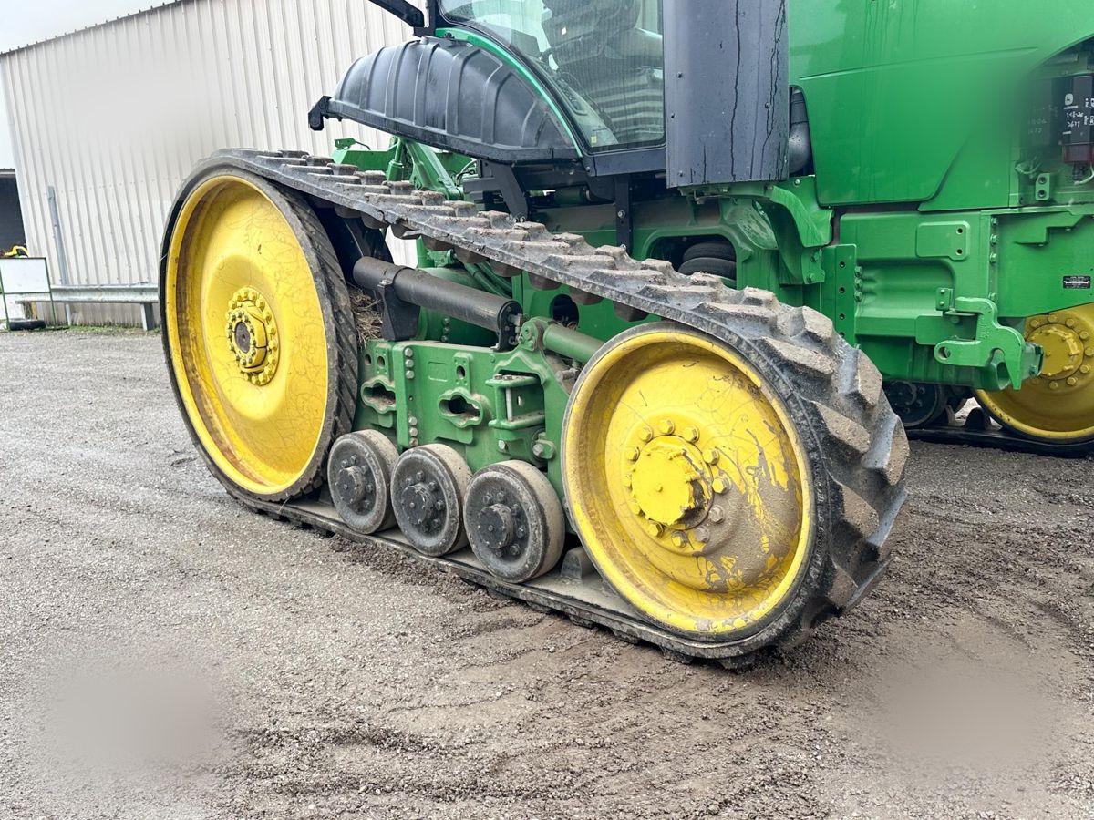 Трактор John Deere 8335RT 2011 б/у из США — фото 17