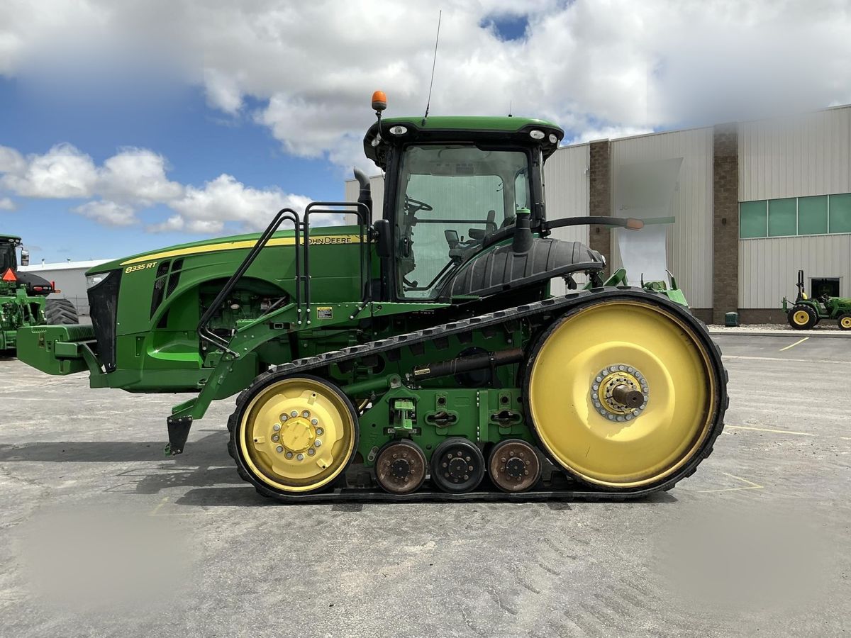 Трактор John Deere 8335RT 2012 б/у из США — фото 2