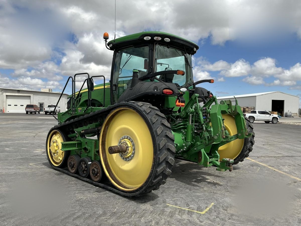 Трактор John Deere 8335RT 2012 б/у из США — фото 3