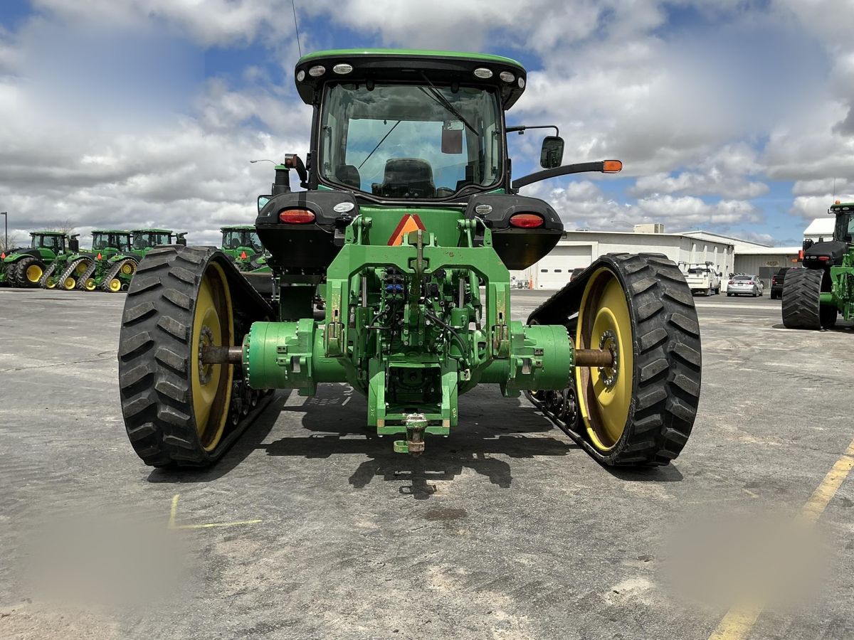 Трактор John Deere 8335RT 2012 б/у из США — фото 4