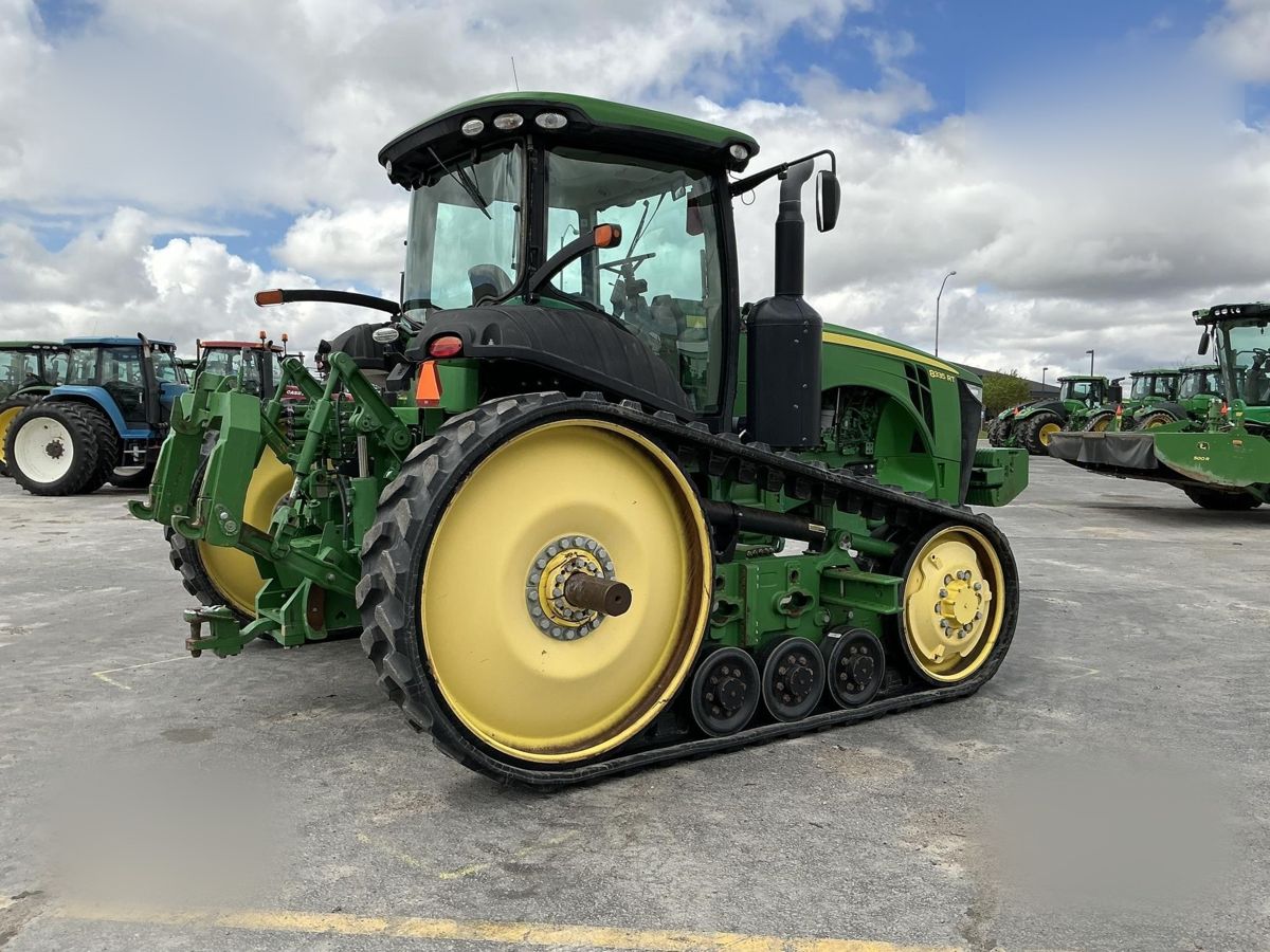 Трактор John Deere 8335RT 2012 б/у из США — фото 5