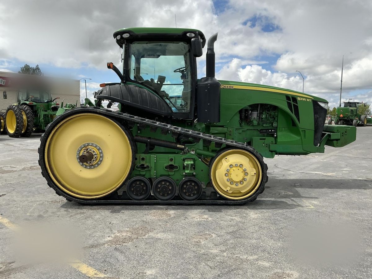 Трактор John Deere 8335RT 2012 б/у из США — фото 6