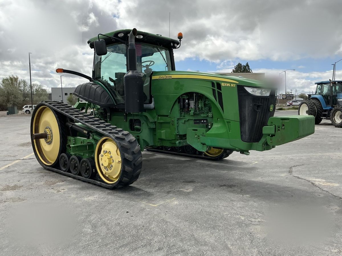 Трактор John Deere 8335RT 2012 б/у из США — фото 7
