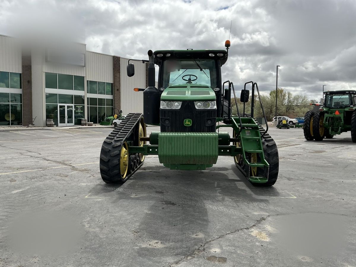 Трактор John Deere 8335RT 2012 б/у из США — фото 8