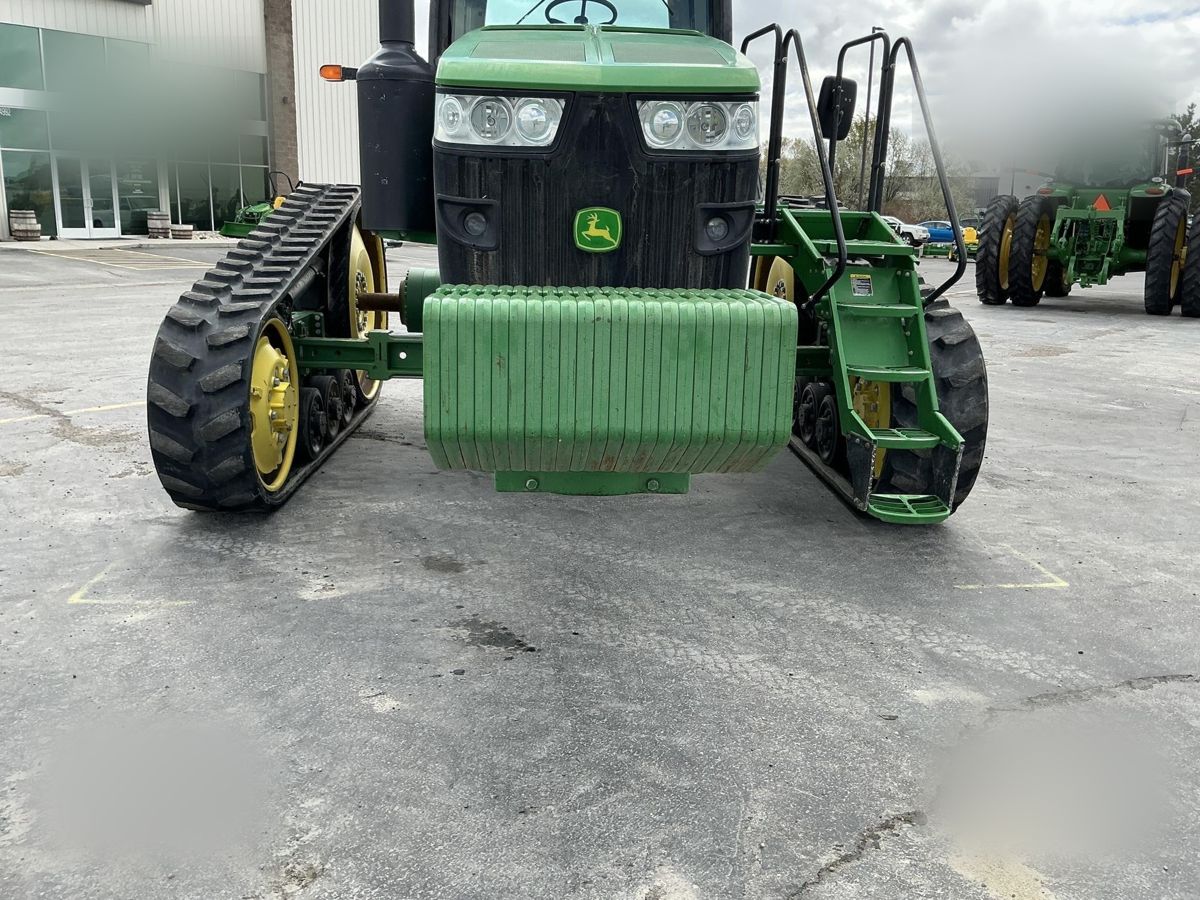Трактор John Deere 8335RT 2012 б/у из США — фото 9