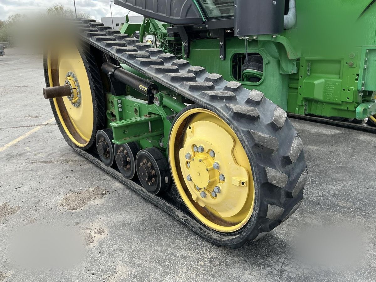 Трактор John Deere 8335RT 2012 б/у из США — фото 10