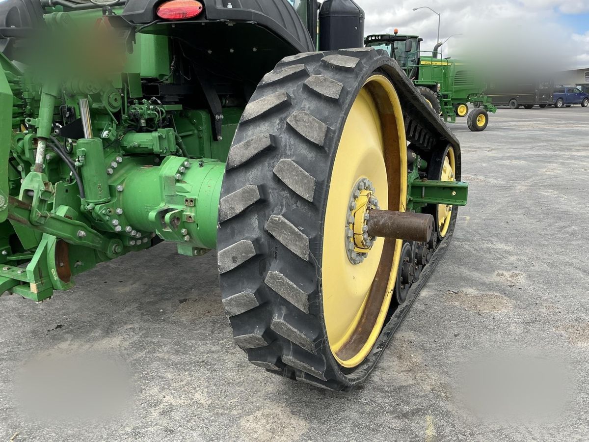 Трактор John Deere 8335RT 2012 б/у из США — фото 11