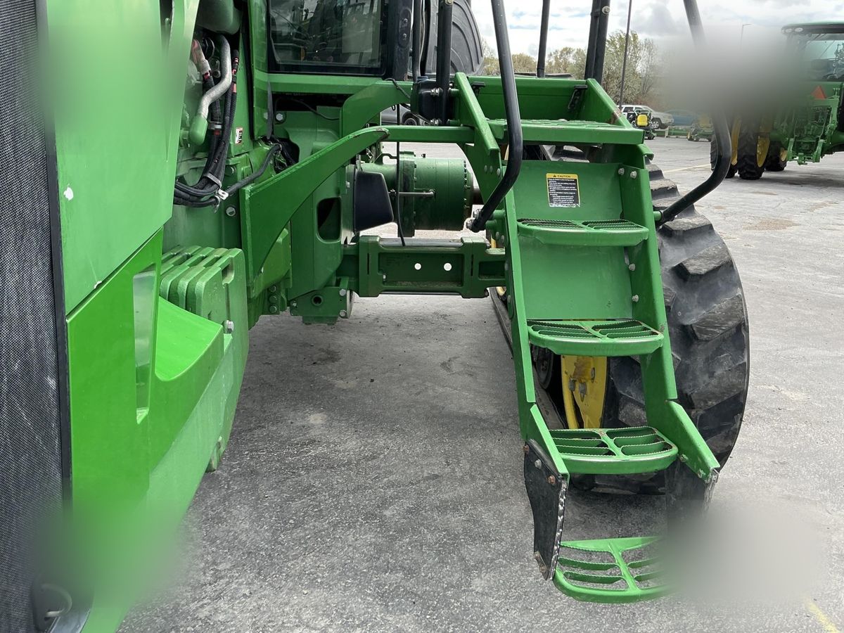 Трактор John Deere 8335RT 2012 б/у из США — фото 14