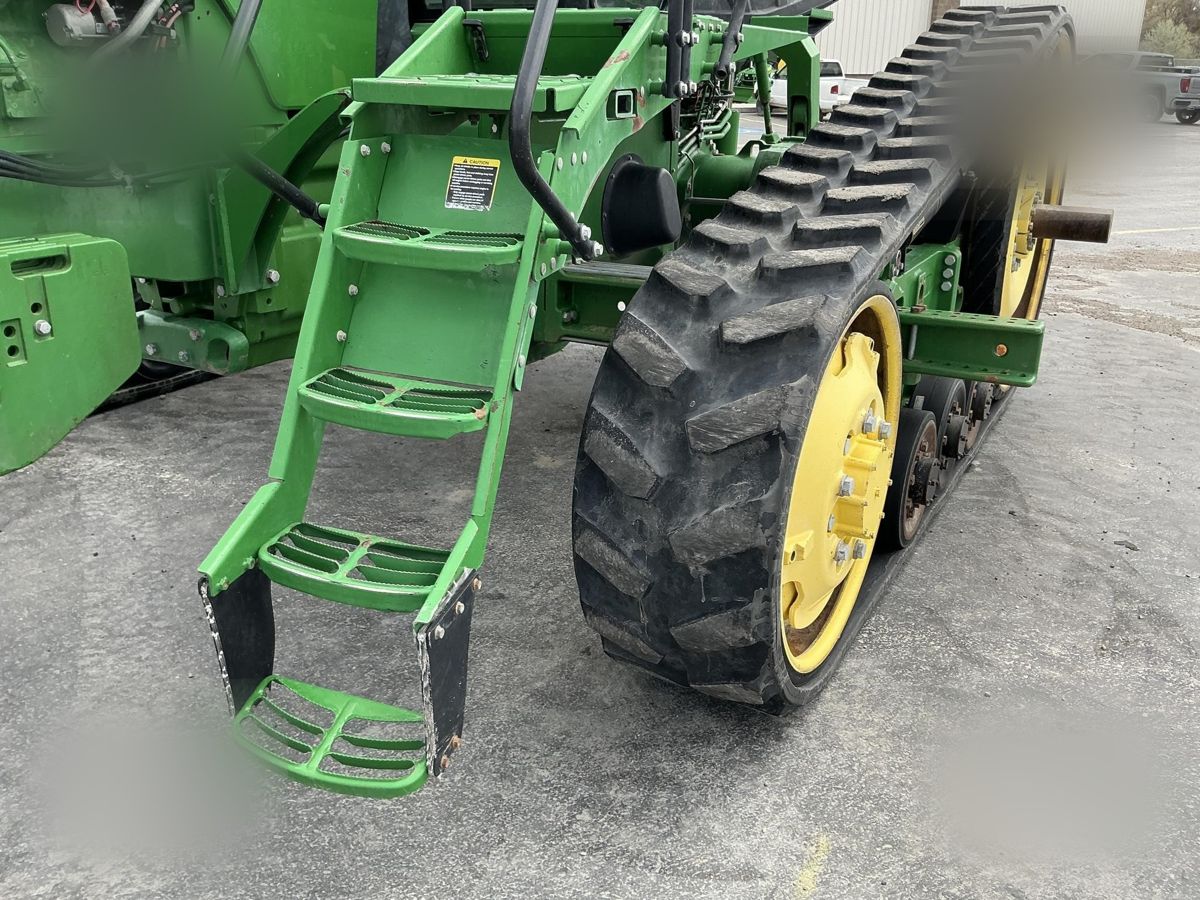 Трактор John Deere 8335RT 2012 б/у из США — фото 18