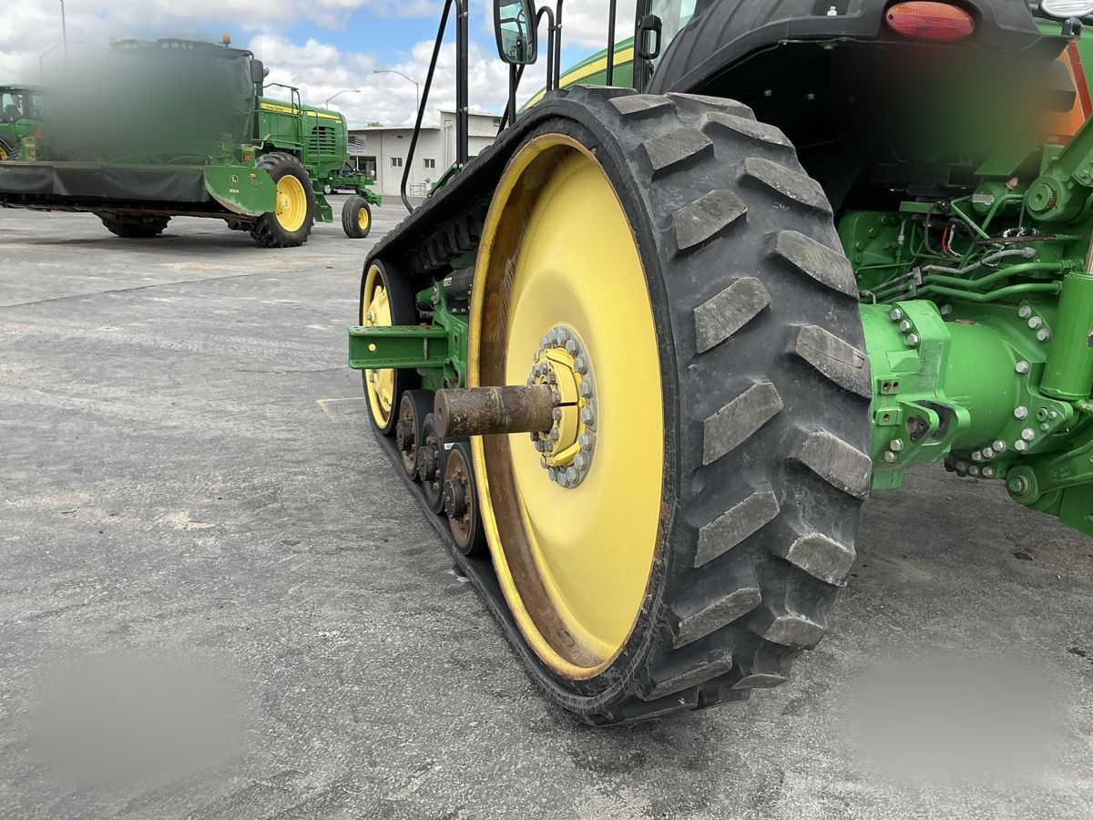 Трактор John Deere 8335RT 2012 б/у из США — фото 19