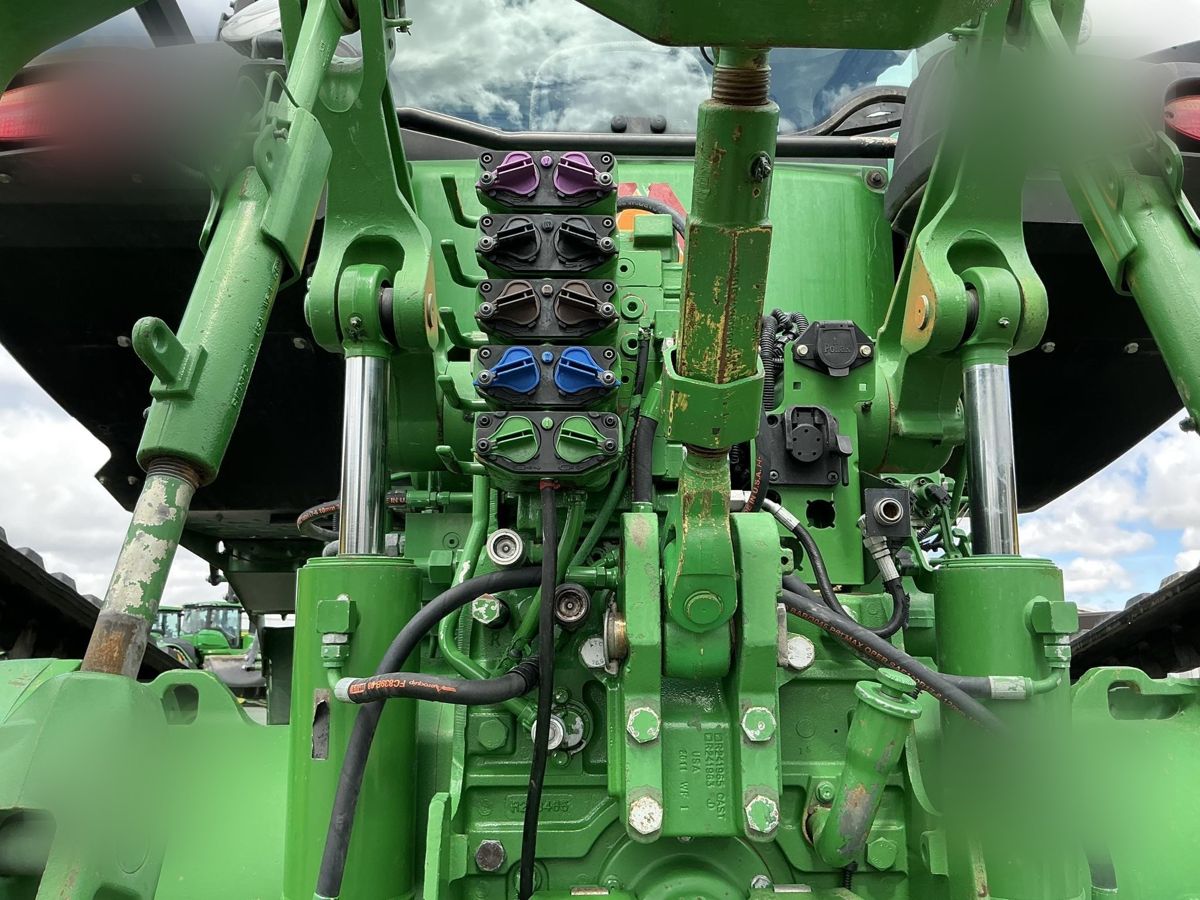 Трактор John Deere 8335RT 2012 б/у из США — фото 21