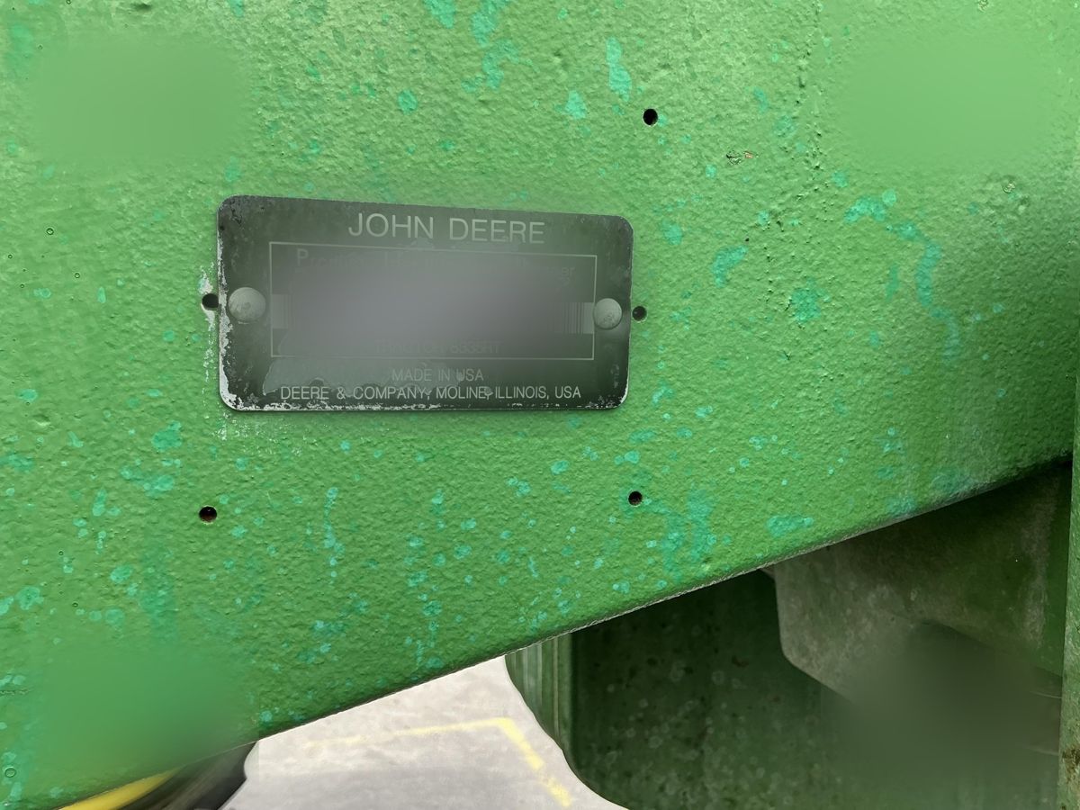 Трактор John Deere 8335RT 2012 б/у из США — фото 25