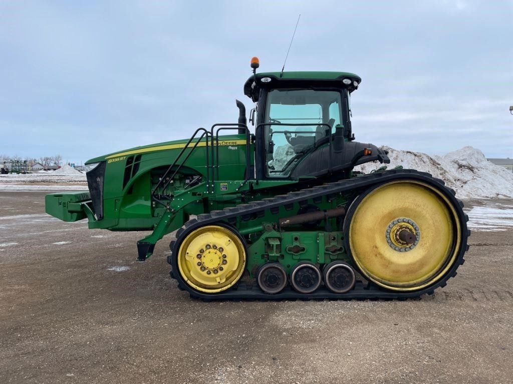 Трактор John Deere 8335RT 2012 б/у из США — фото 2